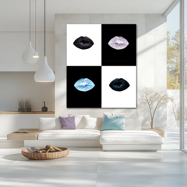 Kiss Me You Fool - 4 Versions