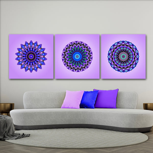 Violetta Mandalas 1-2-3