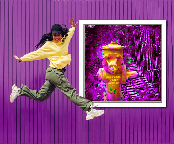 Spread Your Wings