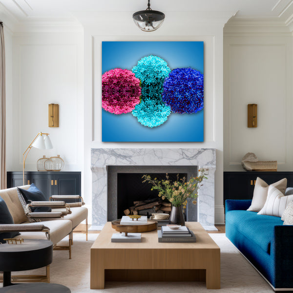 Allium Pom Poms