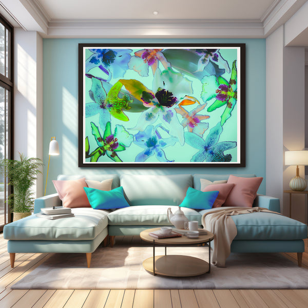 Orchid You Not - 5 Versions