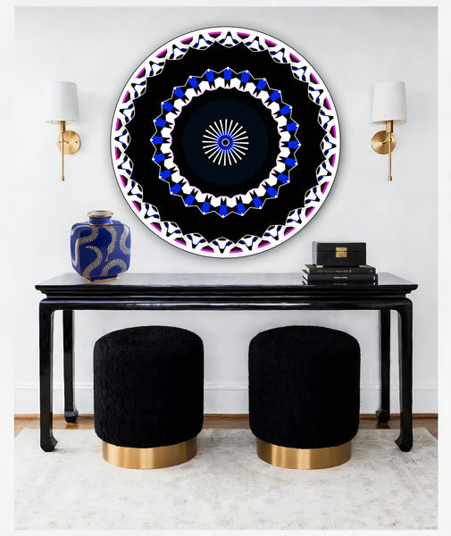 Be Cool Mandala No. 1