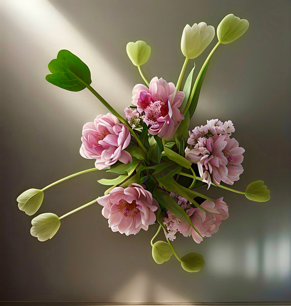 Bouquet 36-Lemongrass
