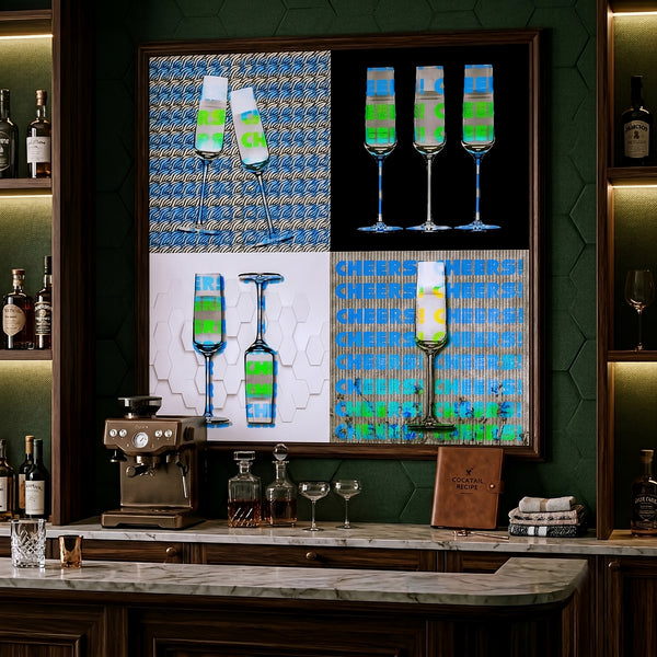 Cheers! - 5 versions
