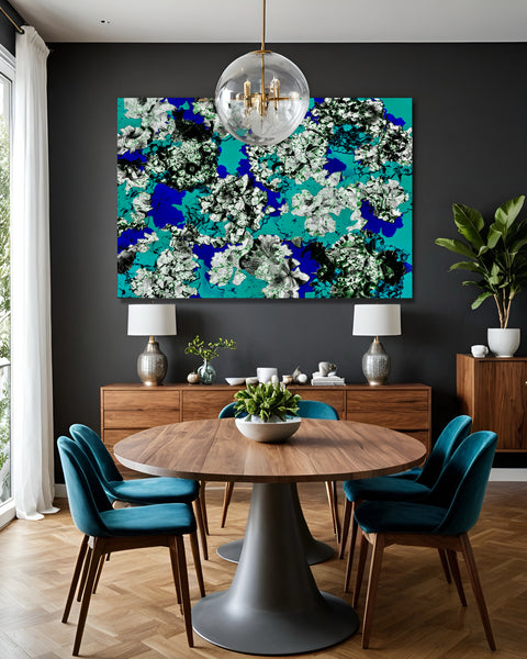 Double Hydrangeas REMIX- 6 Versions