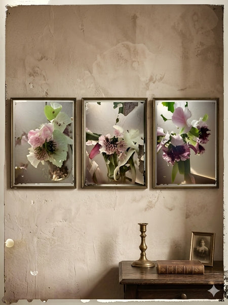 Cattleya Orchids in Lemongrass