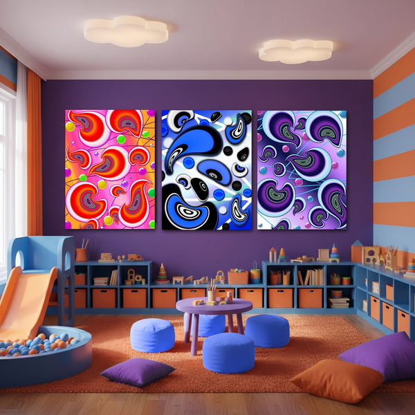 Paisley Park - 3 Versions