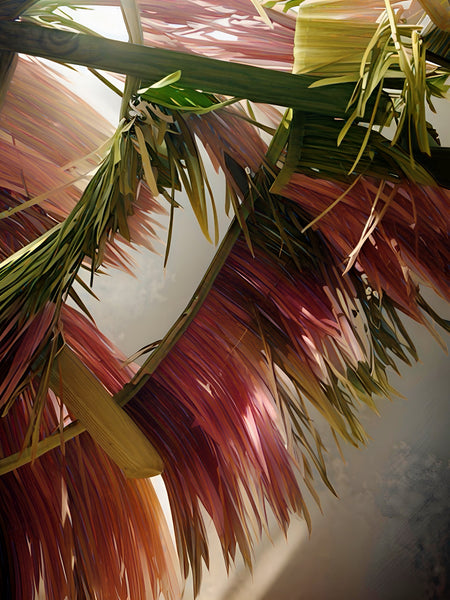 Palapa Light No. 1 + No. 2- Lemongrass
