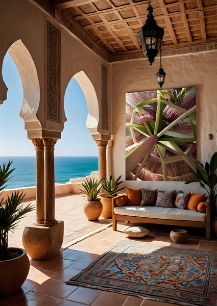 Palapa Light No. 1 + No. 2- Lemongrass