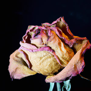Faded Rose No. 3
