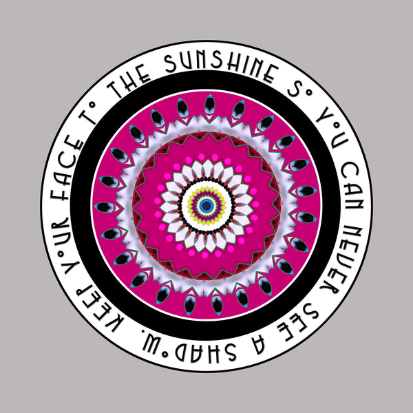 Surfer Girl Mandalas 1-2-3