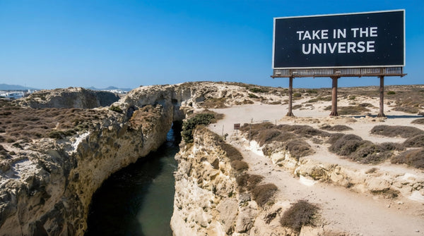 Take in the Universe