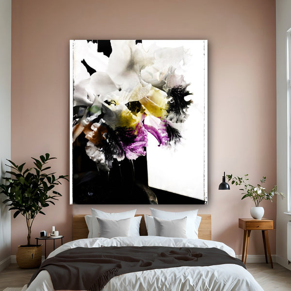 Cattleya Orchid - 3 Versions