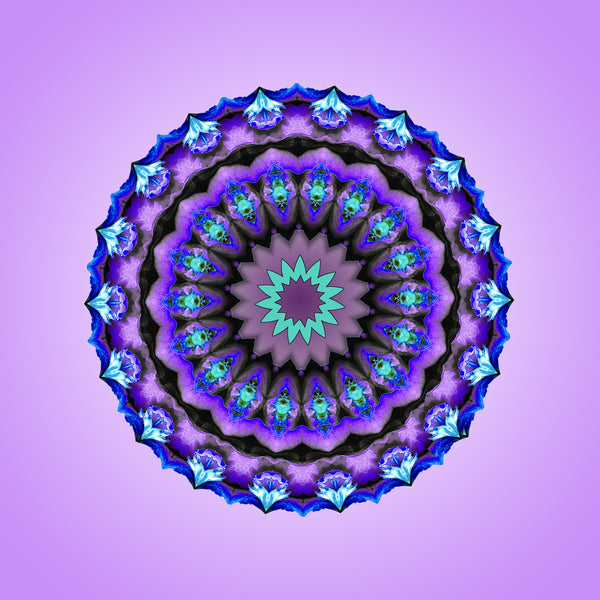 Violetta Mandalas 1-2-3