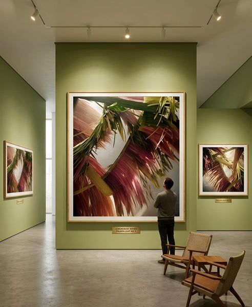 Palapa Light No. 1 + No. 2- Lemongrass