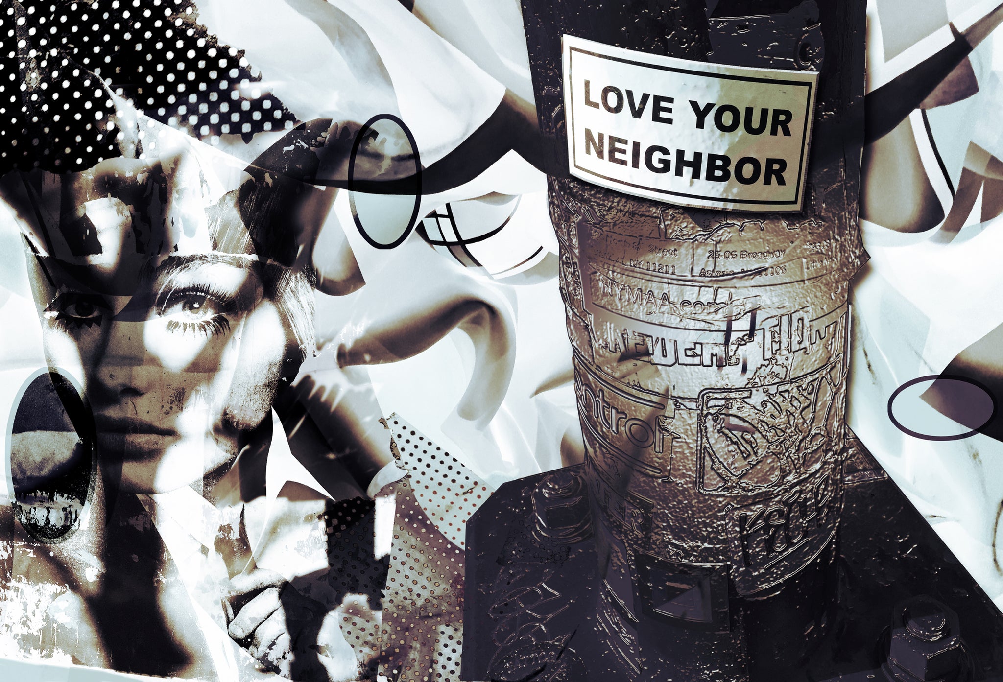 Love Your Neighbor V. 2: Gatsby
