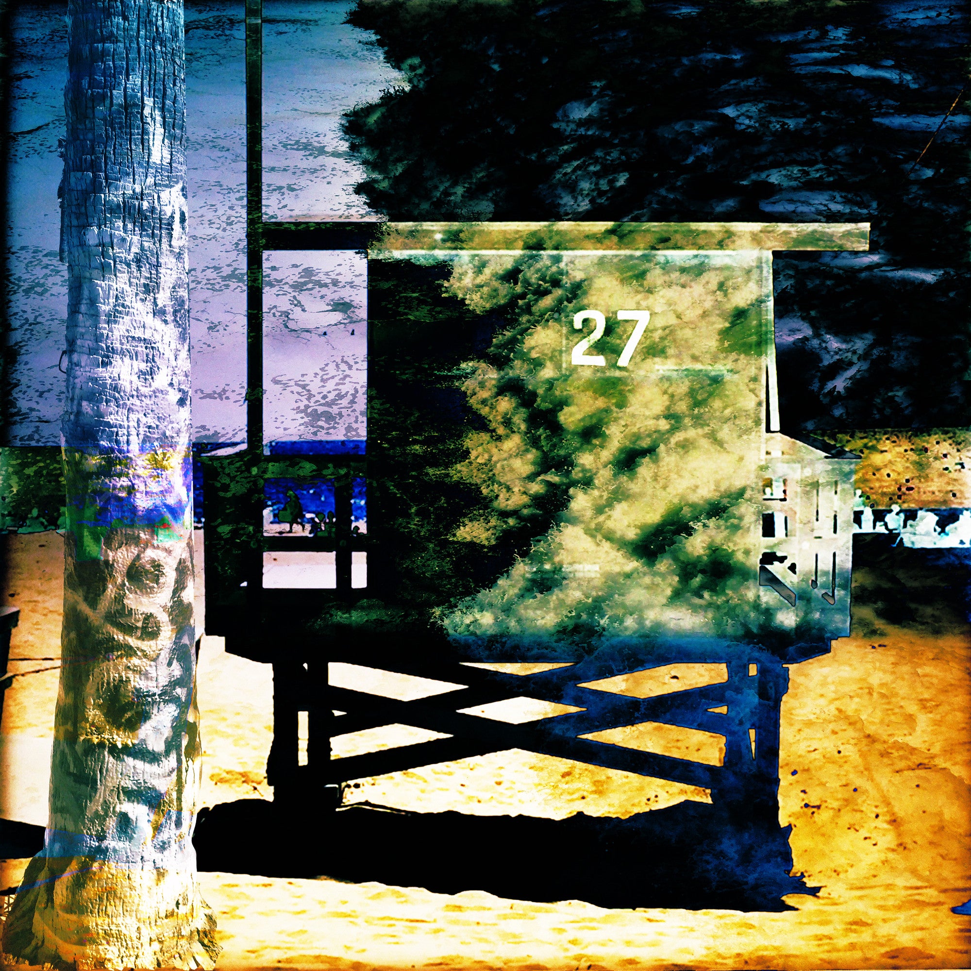Love Shack No. 27 - 3 Versions