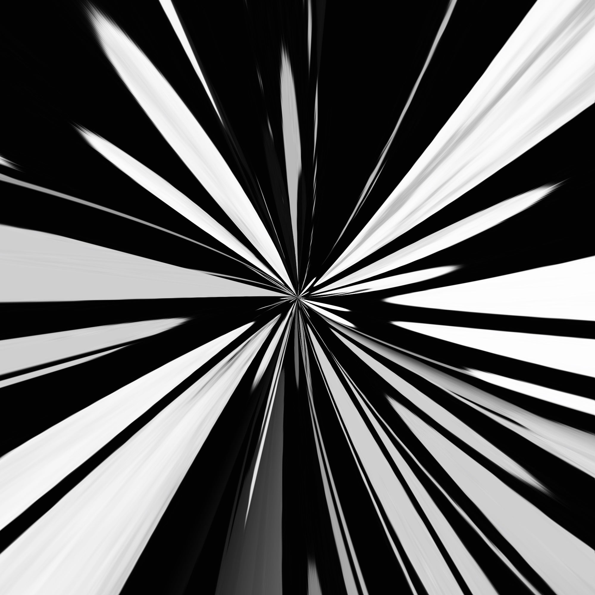 Harder, Better, Faster, Stronger Black + White Versions 1-4