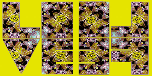 LiveLife x Monarchy Versions 1-2-3-4