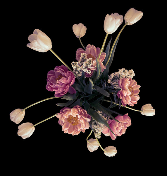 Bouquet 36- 5 Versions