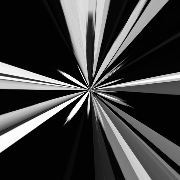 Harder, Better, Faster, Stronger Black + White Versions 1-4