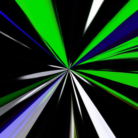 Harder, Better, Faster, Stronger Green Versions 1-5