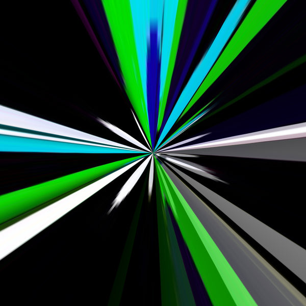 Harder, Better, Faster, Stronger Green Versions 1-5