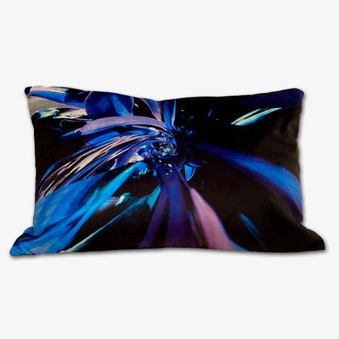 Busy Being Fabulous Blue/Purple- JLD57