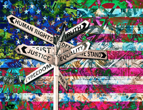 Justice + Equality - 60% off