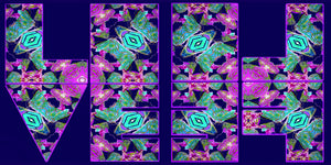 LiveLife x Monarchy Versions 1-2-3-4