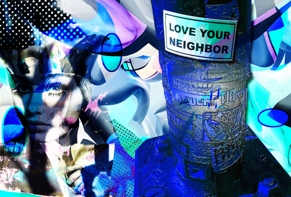 Love Your Neighbor: Framed