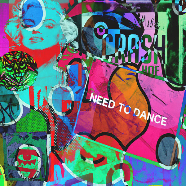 Need to Dance - 2 Versions