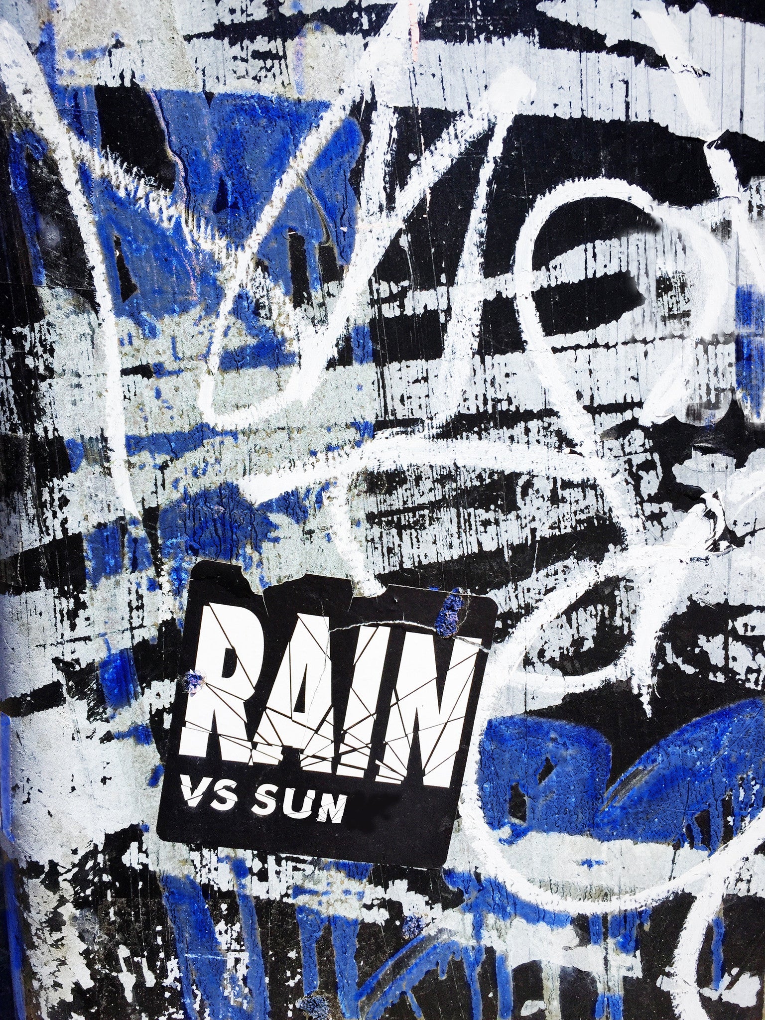 Rain vs. Sun